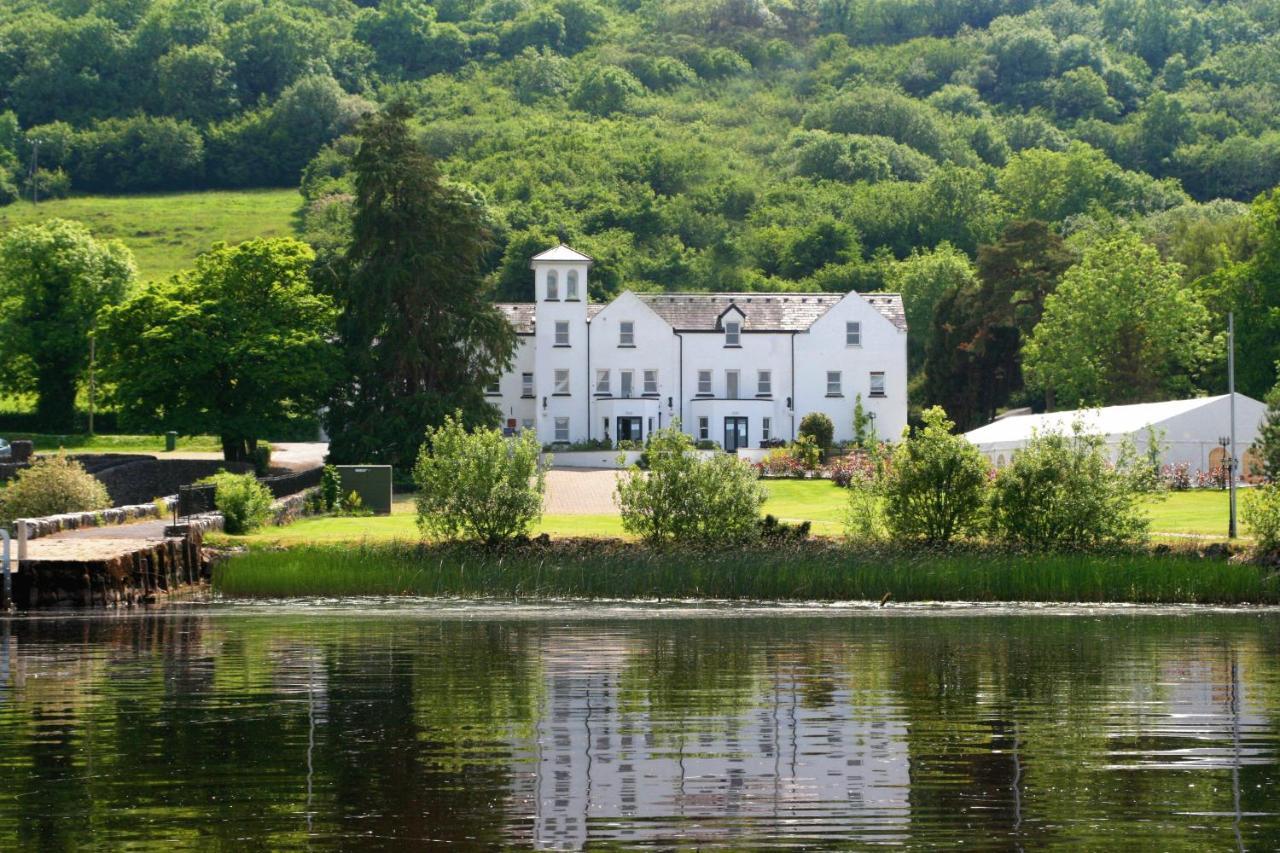 Knockninny Country House & Marina Derrylin Eksteriør bilde