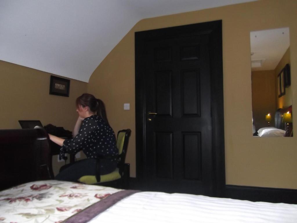 Knockninny Country House & Marina Derrylin Rom bilde