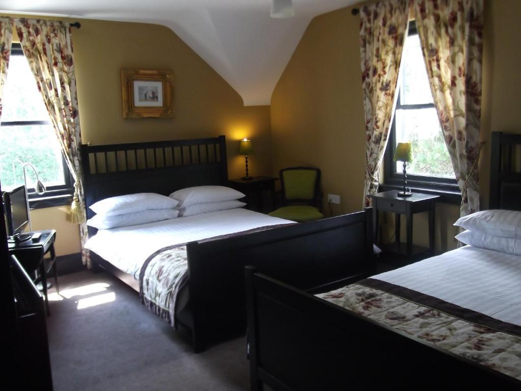 Knockninny Country House & Marina Derrylin Rom bilde