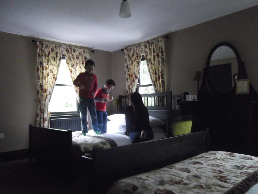 Knockninny Country House & Marina Derrylin Rom bilde