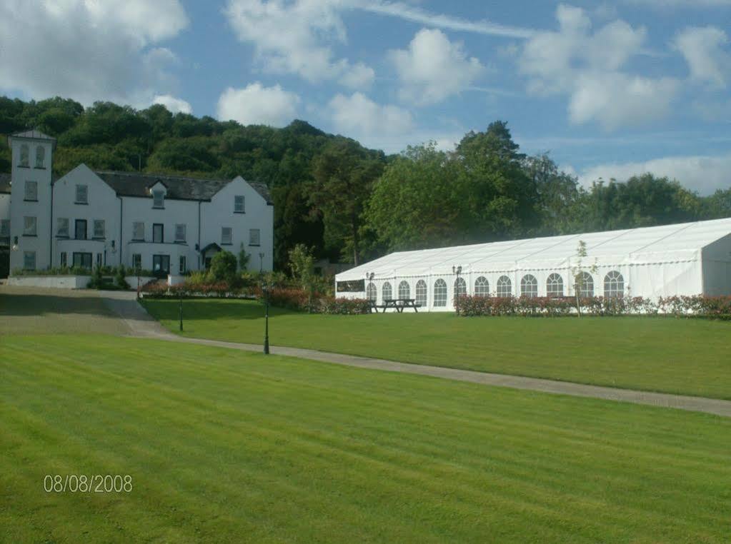 Knockninny Country House & Marina Derrylin Eksteriør bilde