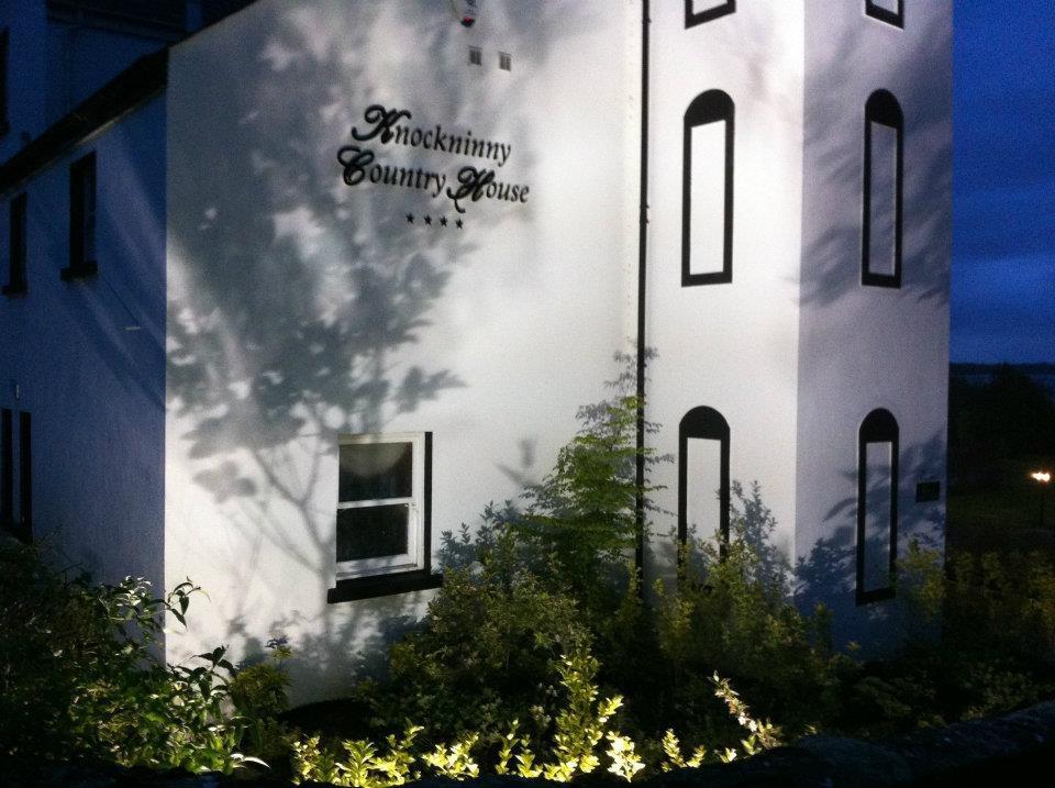 Knockninny Country House & Marina Derrylin Eksteriør bilde