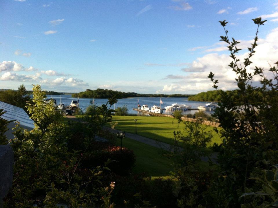 Knockninny Country House & Marina Derrylin Eksteriør bilde
