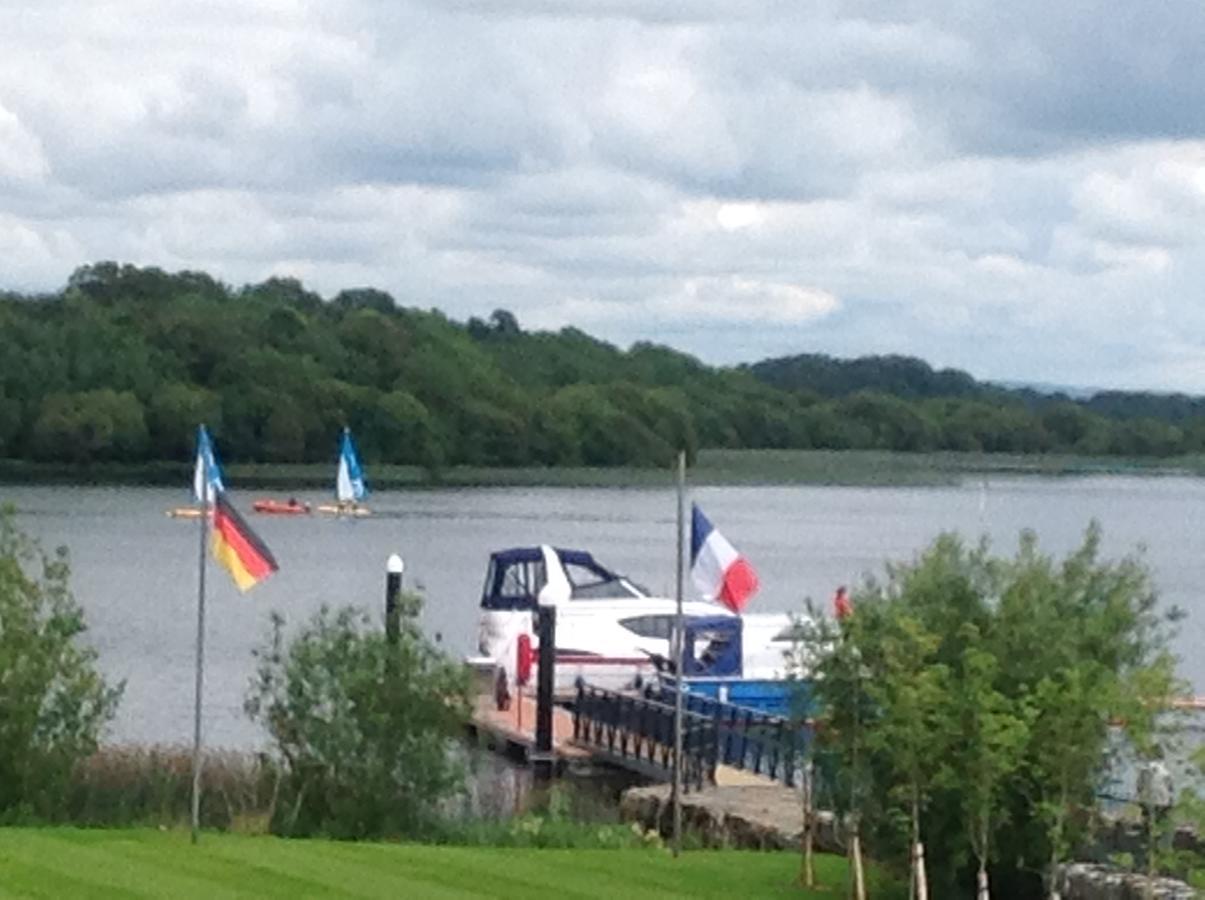 Knockninny Country House & Marina Derrylin Eksteriør bilde