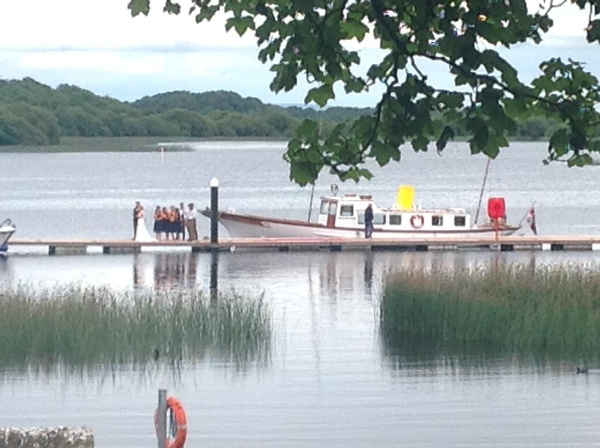 Knockninny Country House & Marina Derrylin Eksteriør bilde