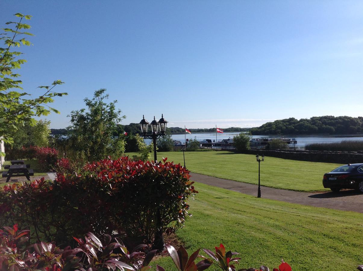 Knockninny Country House & Marina Derrylin Eksteriør bilde