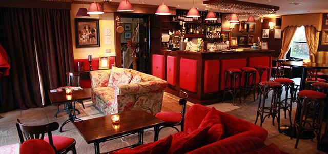 Knockninny Country House & Marina Derrylin Eksteriør bilde