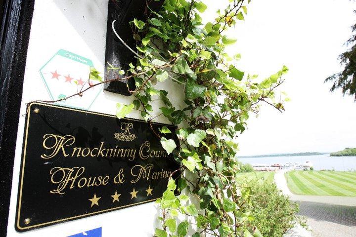 Knockninny Country House & Marina Derrylin Eksteriør bilde