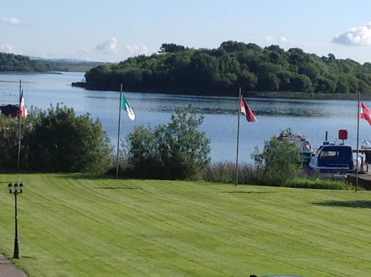 Knockninny Country House & Marina Derrylin Eksteriør bilde