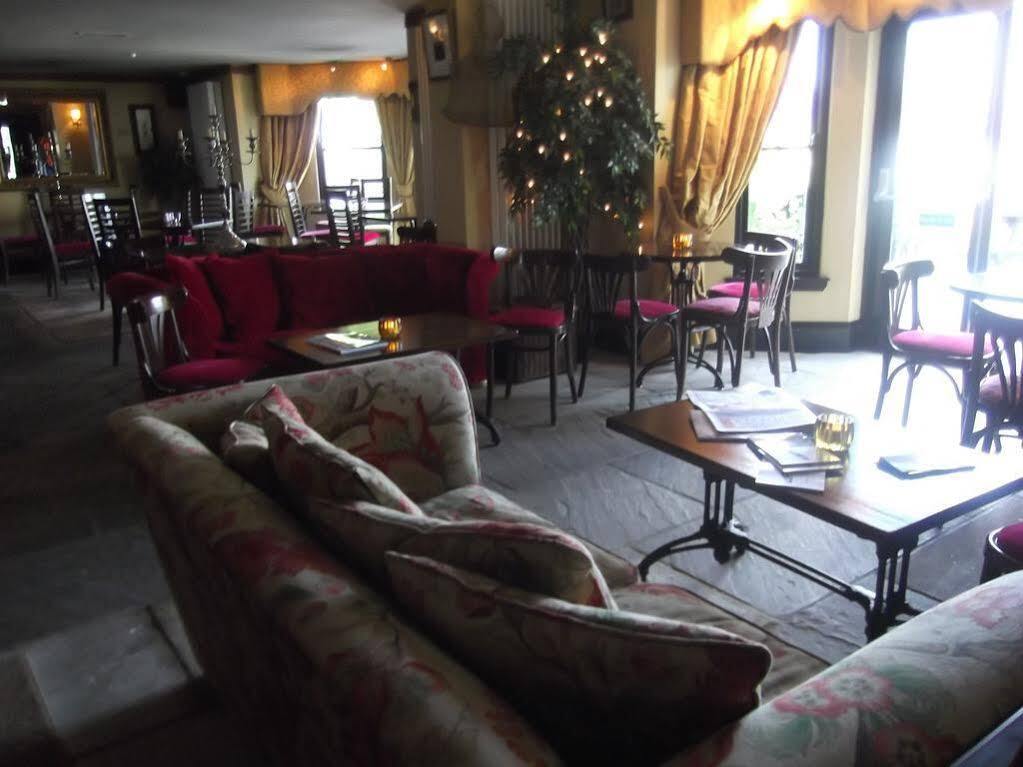 Knockninny Country House & Marina Derrylin Eksteriør bilde